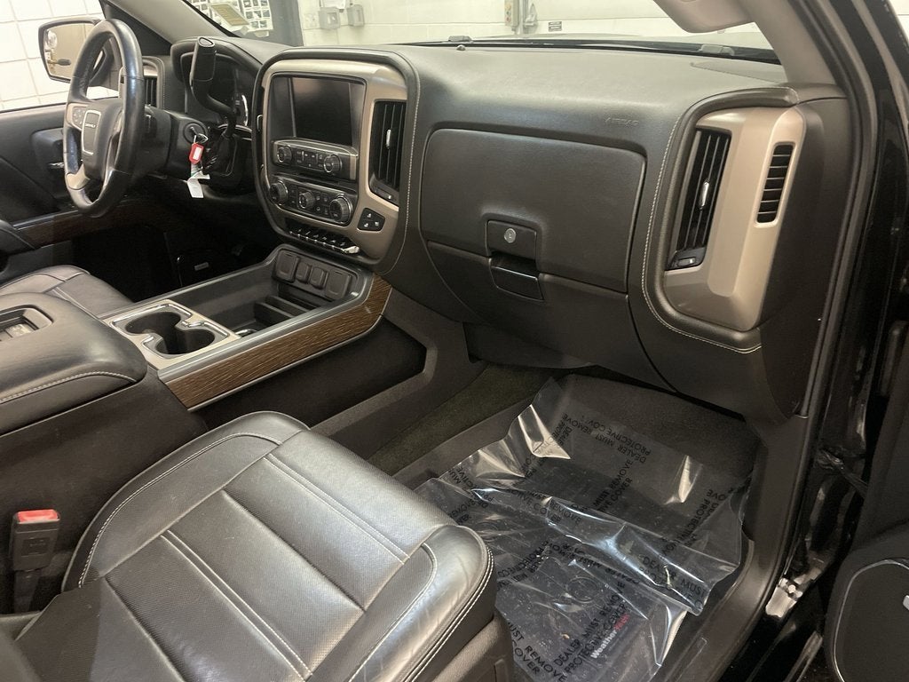 2017 GMC Sierra 1500 Denali