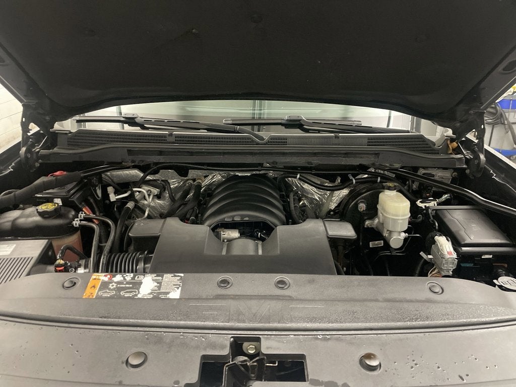 2017 GMC Sierra 1500 Denali