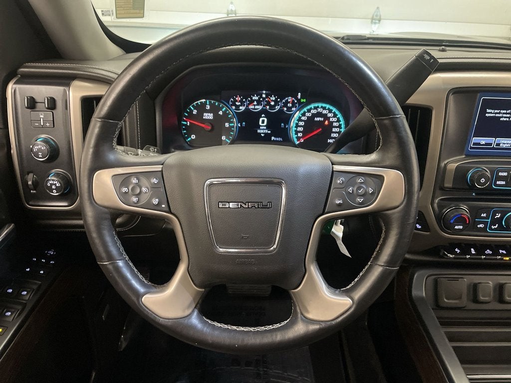 2017 GMC Sierra 1500 Denali