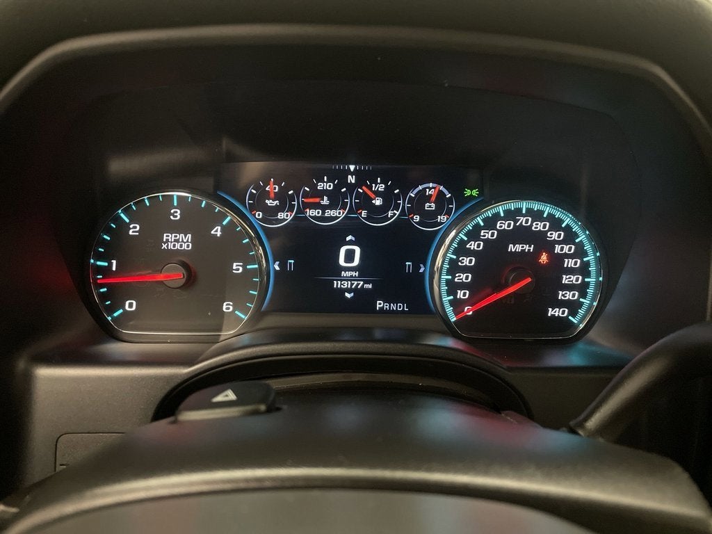 2017 GMC Sierra 1500 Denali