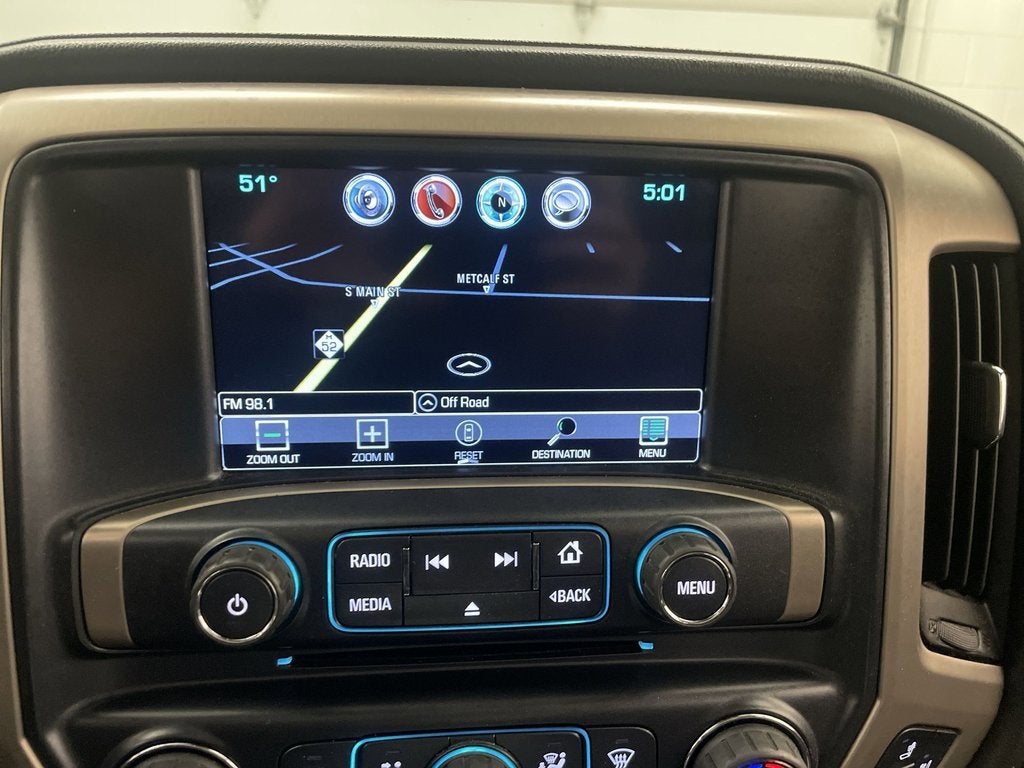 2017 GMC Sierra 1500 Denali