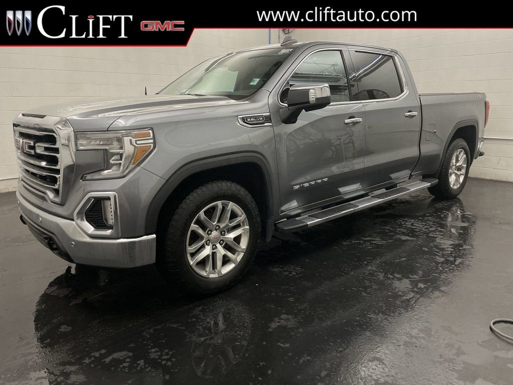 2020 GMC Sierra 1500 SLT