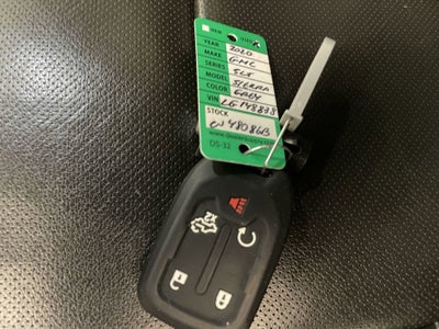 2020 GMC Sierra 1500 SLT