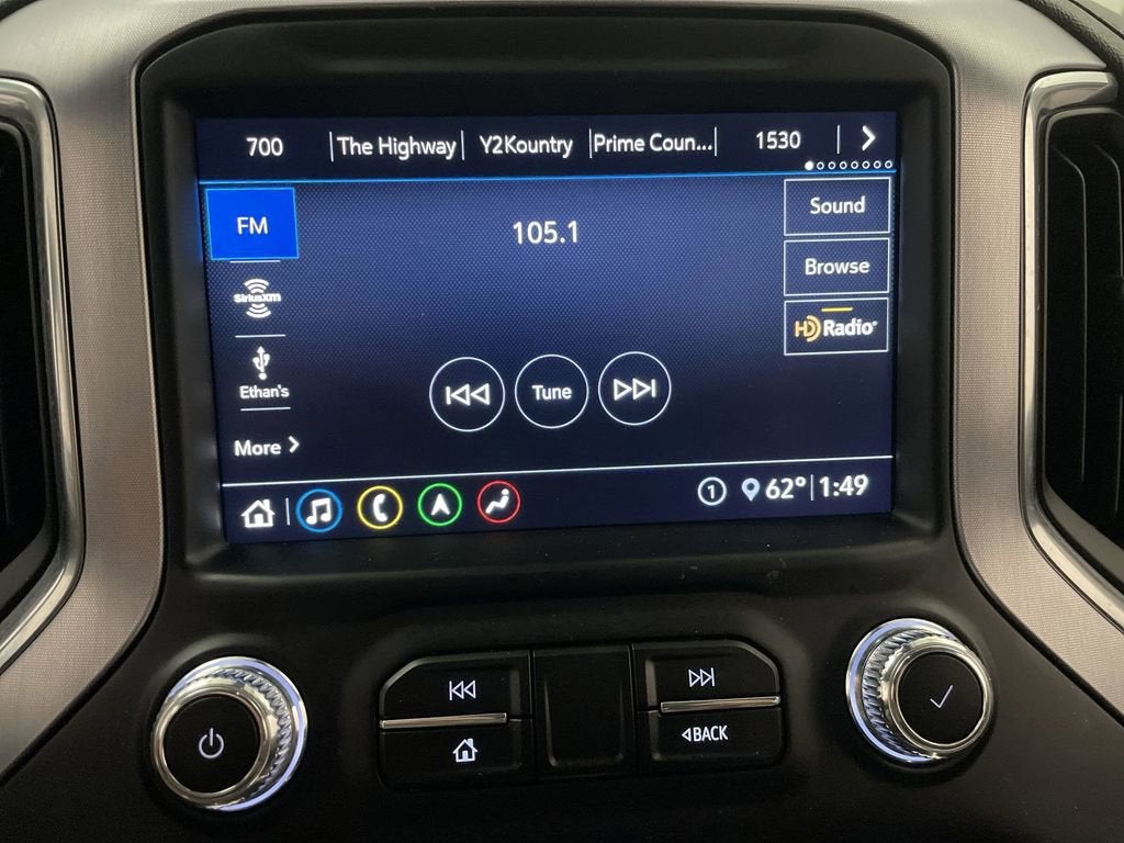 2020 GMC Sierra 1500 SLT