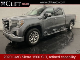 2020 GMC Sierra 1500 SLT