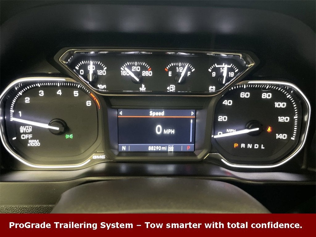 2021 GMC Sierra 1500 SLT