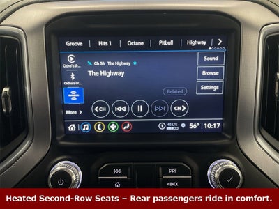 2021 GMC Sierra 1500 SLT