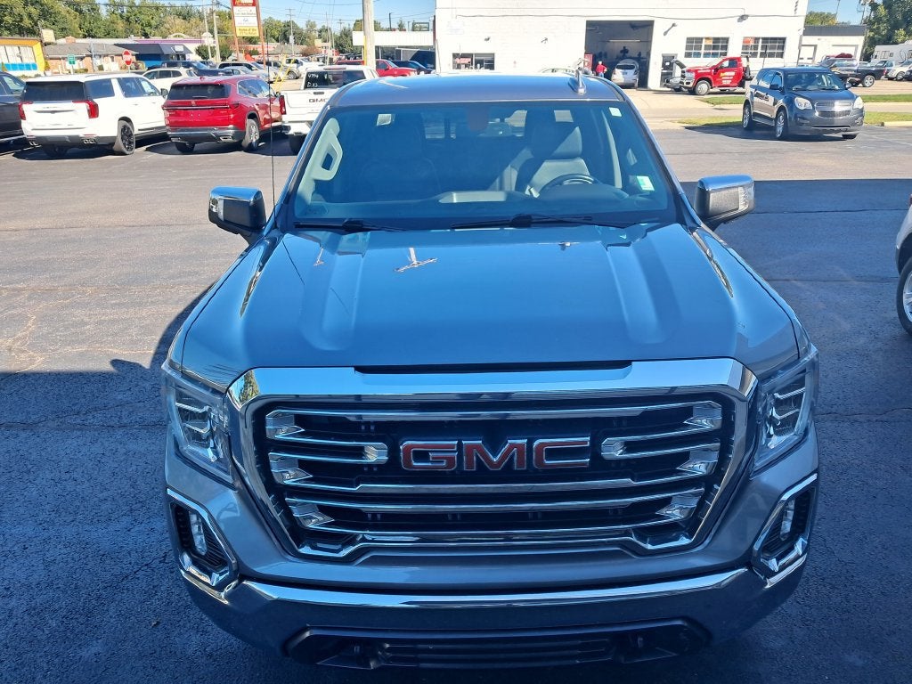 2021 GMC Sierra 1500 SLT