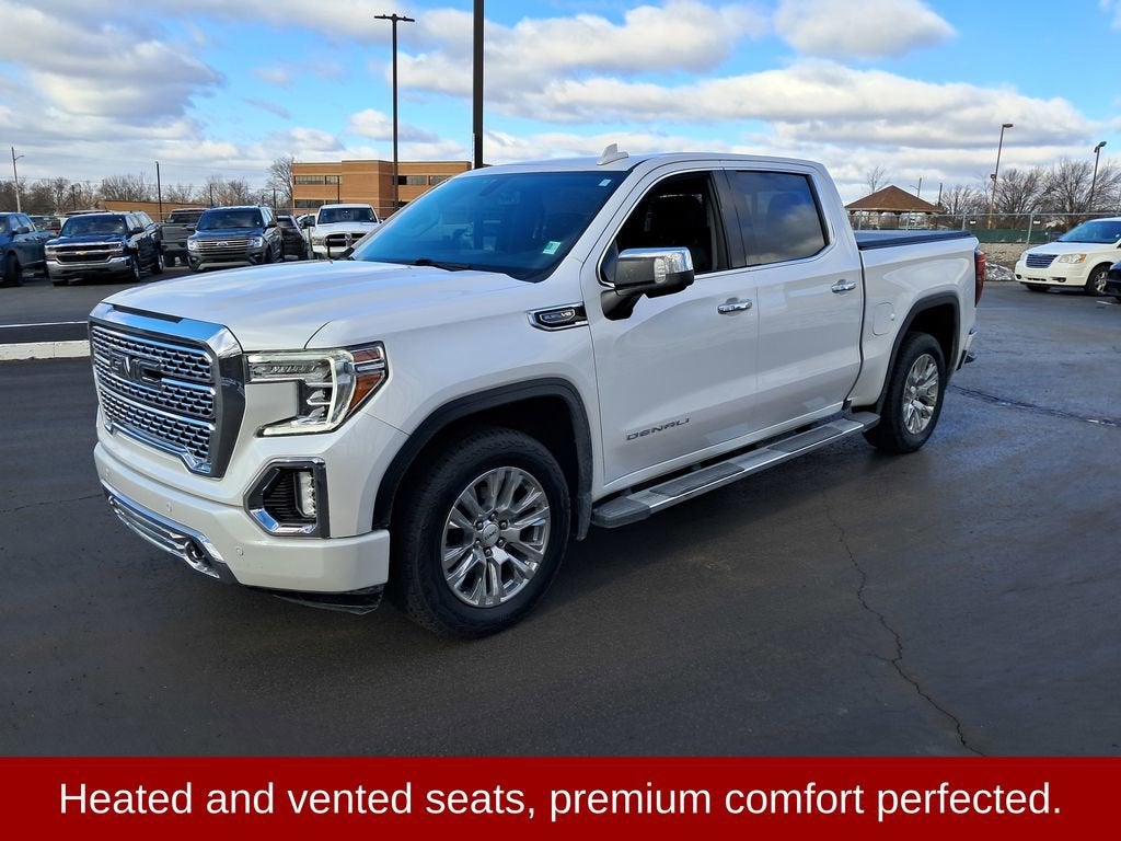 2021 GMC Sierra 1500 Denali