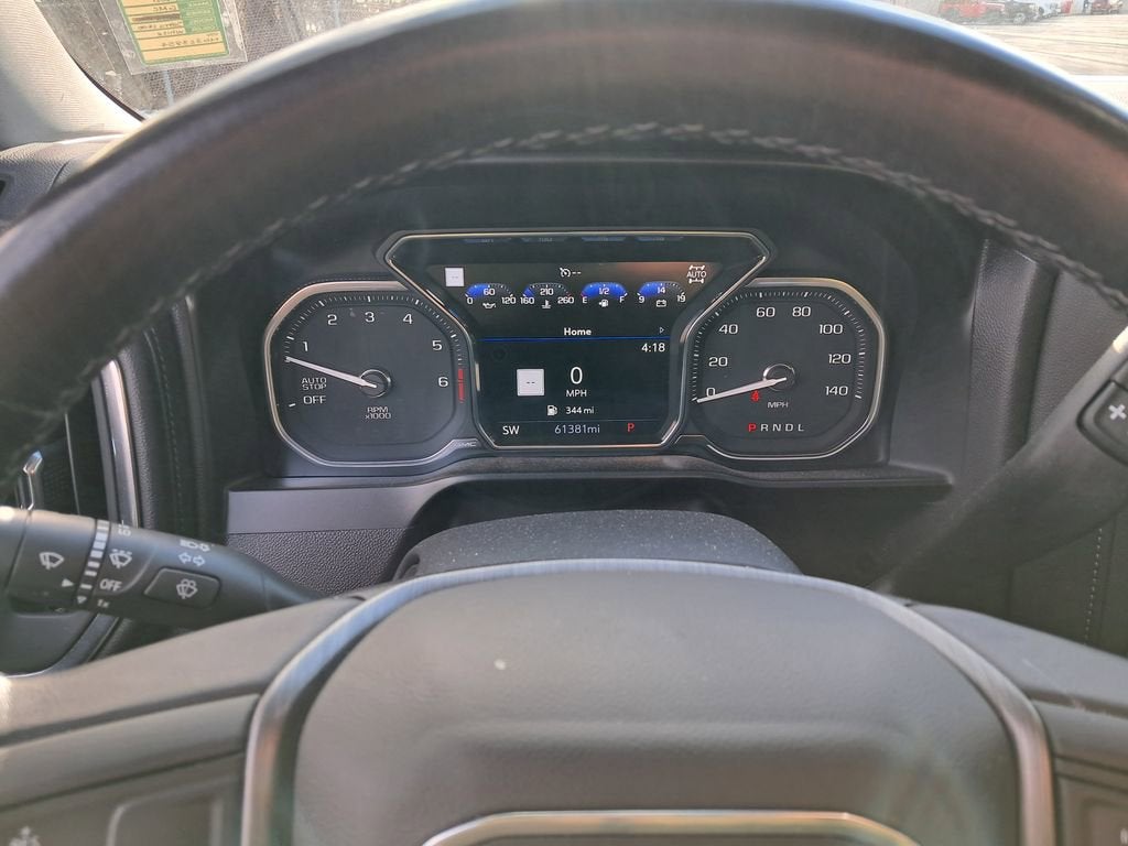 2021 GMC Sierra 1500 Denali