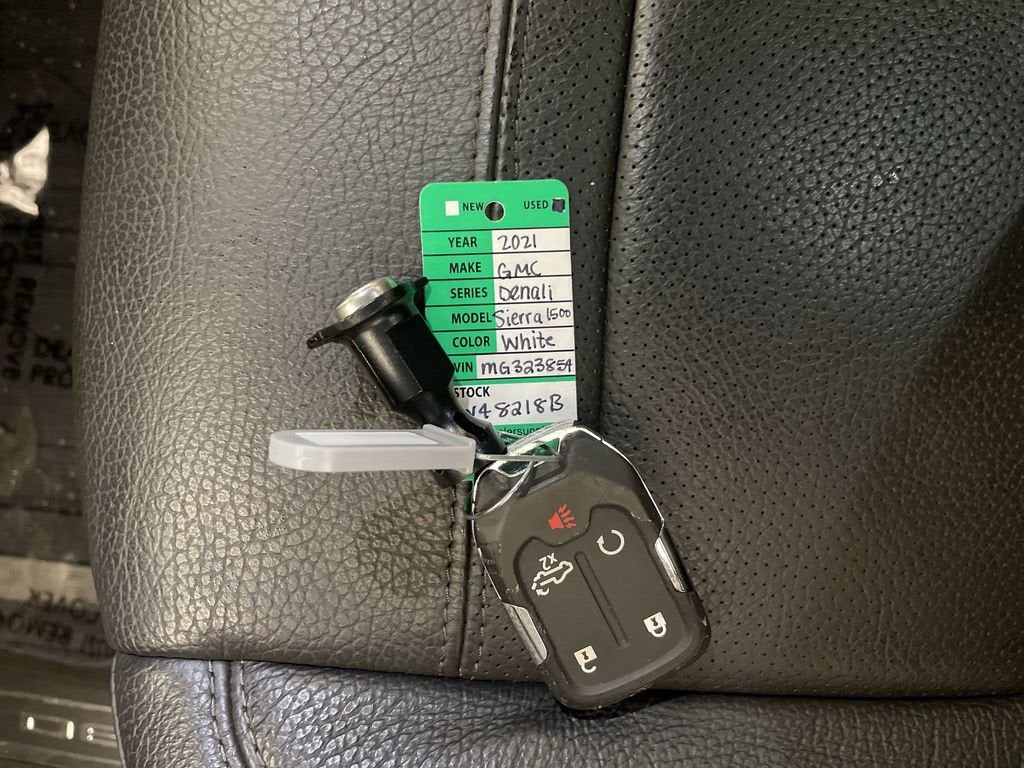 2021 GMC Sierra 1500 Denali