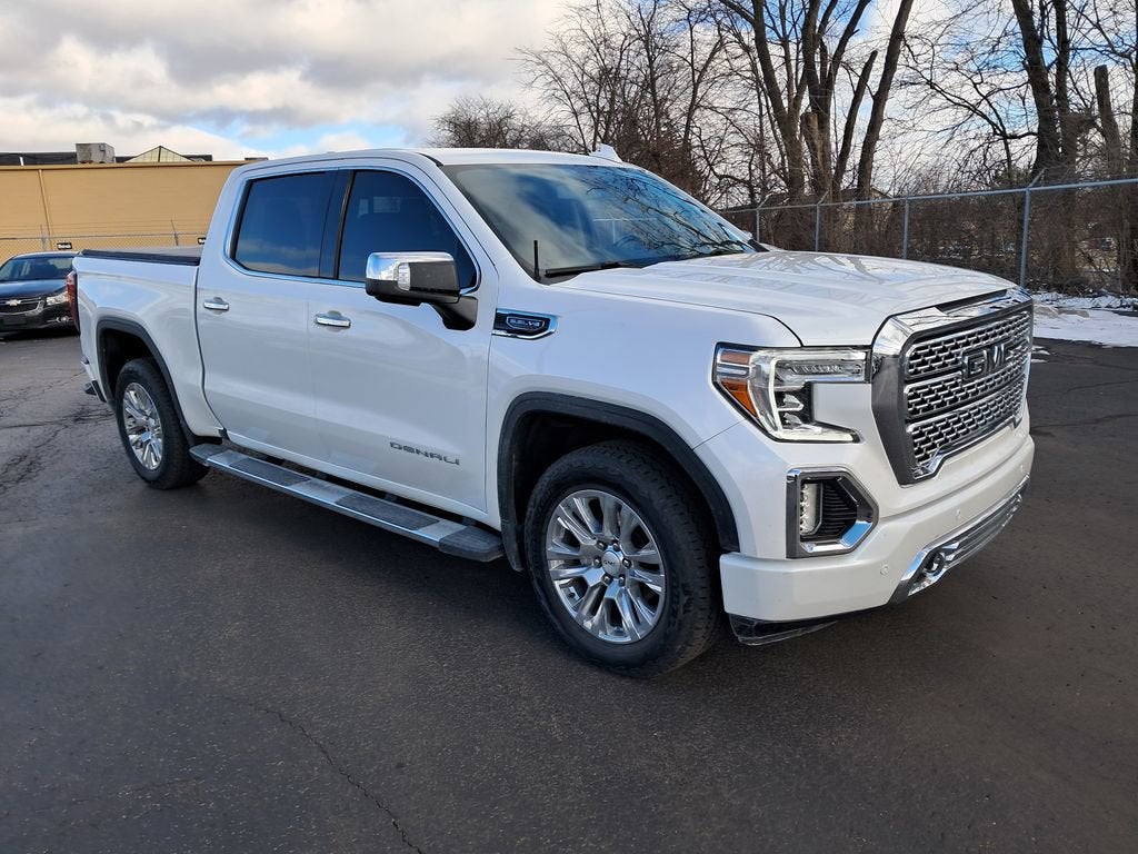 2021 GMC Sierra 1500 Denali