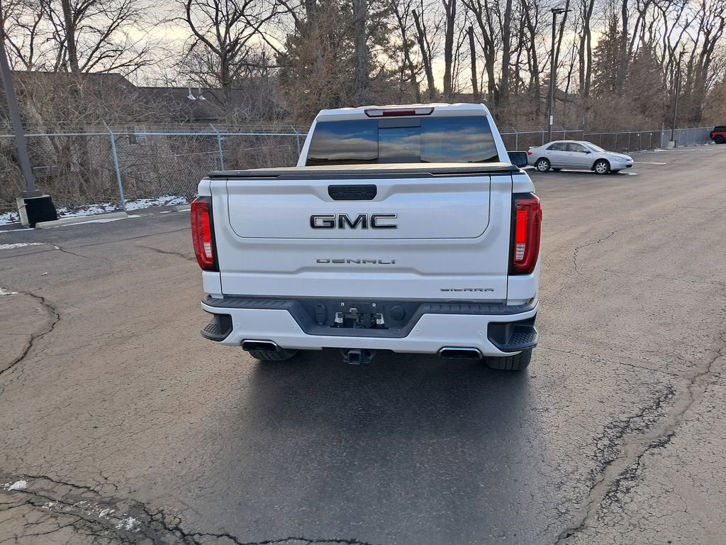 2021 GMC Sierra 1500 Denali