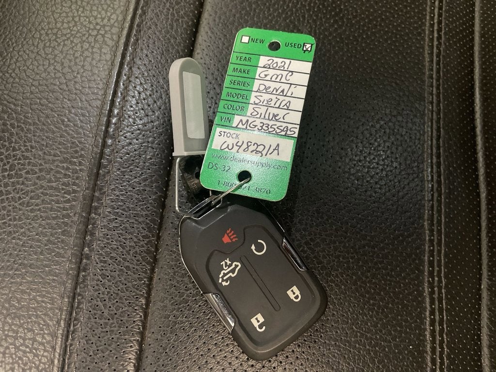 2021 GMC Sierra 1500 Denali