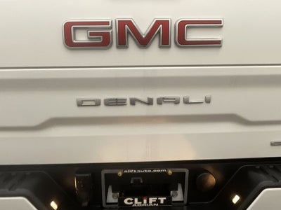 2022 GMC Sierra 1500 Denali