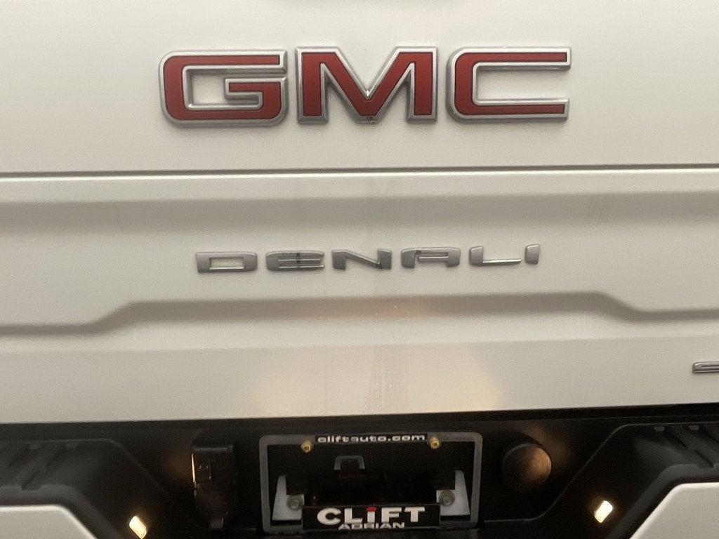 2022 GMC Sierra 1500 Denali