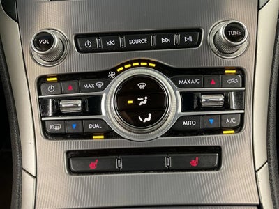 2020 Lincoln MKZ Standard