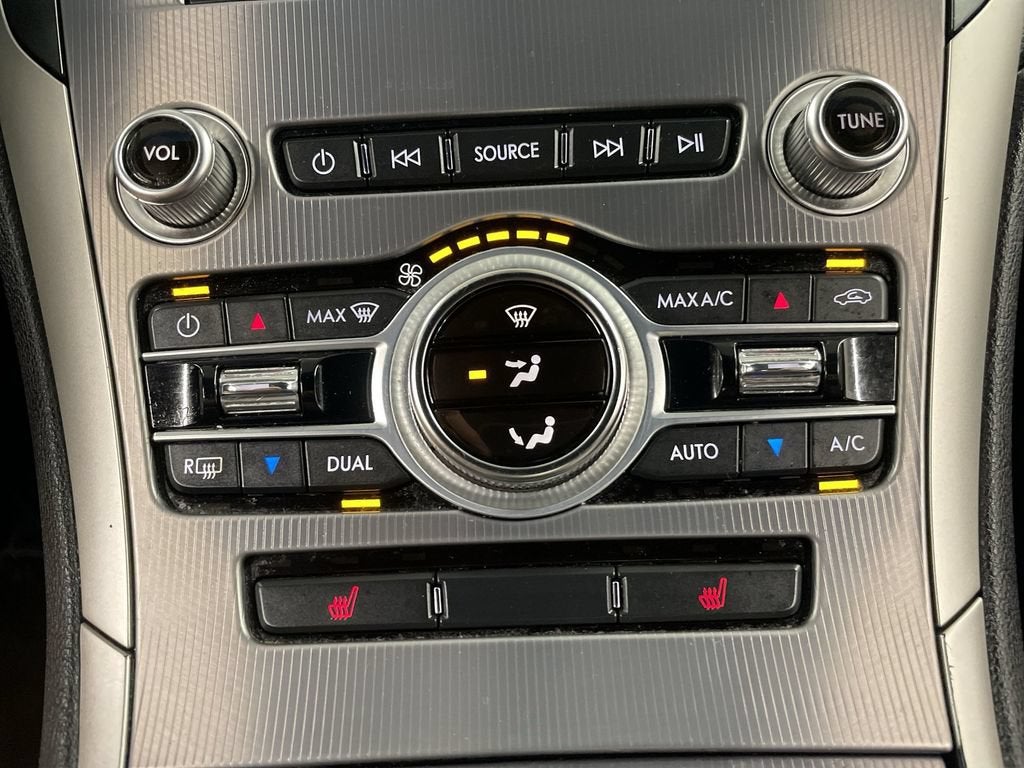2020 Lincoln MKZ Standard