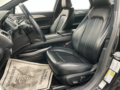 2020 Lincoln MKZ Standard