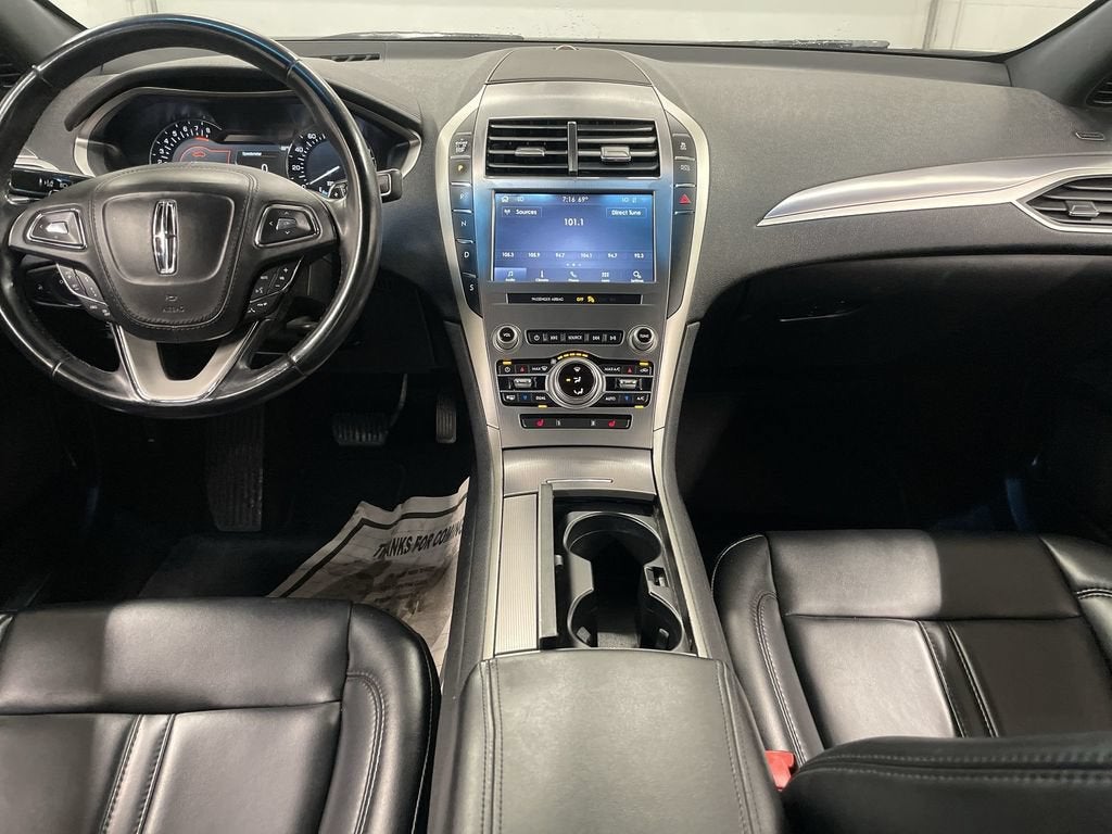 2020 Lincoln MKZ Standard