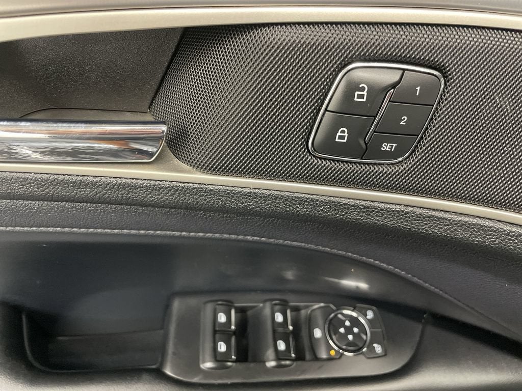 2020 Lincoln MKZ Standard