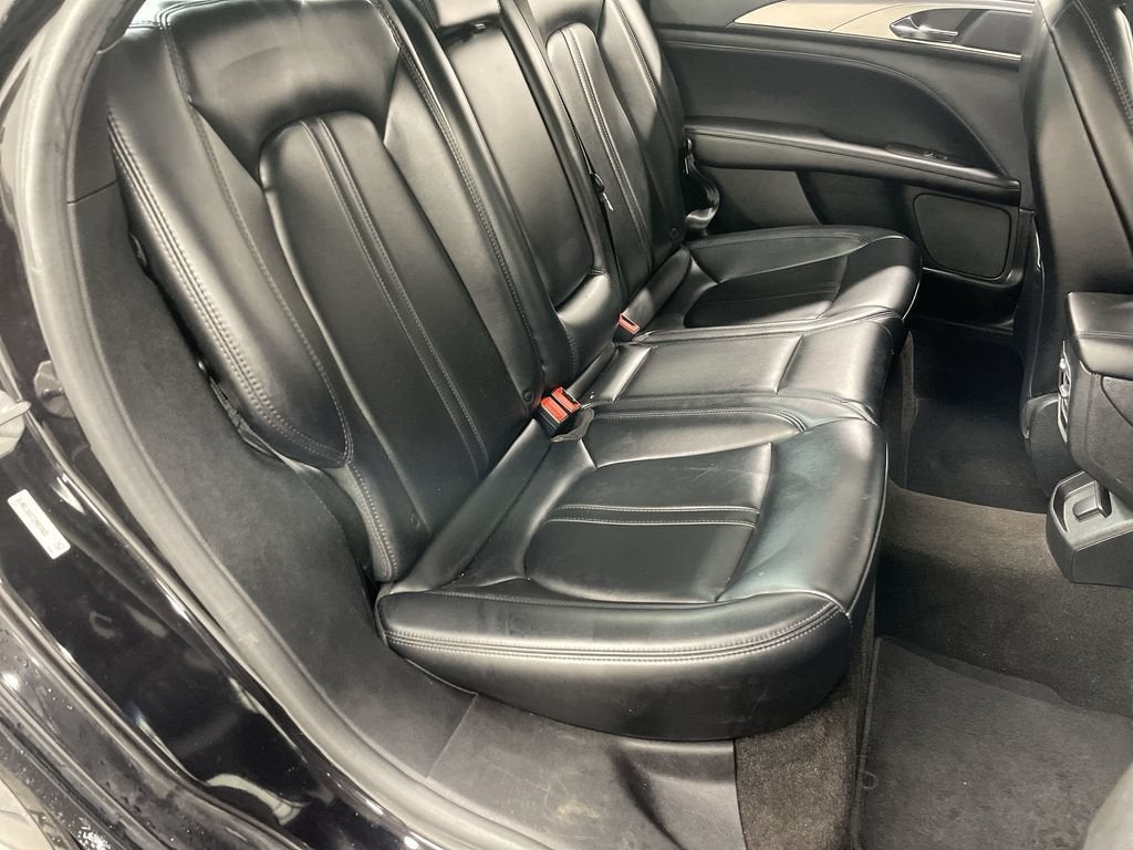2020 Lincoln MKZ Standard