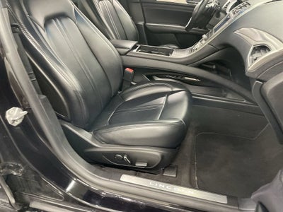 2020 Lincoln MKZ Standard