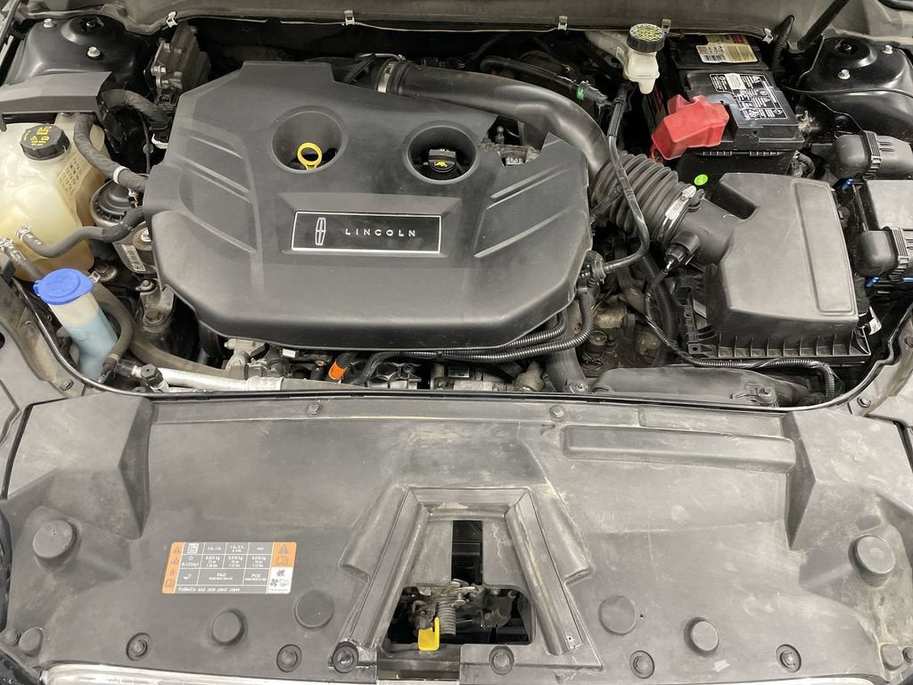 2020 Lincoln MKZ Standard