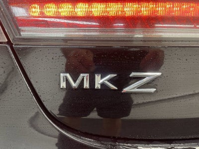 2020 Lincoln MKZ Standard