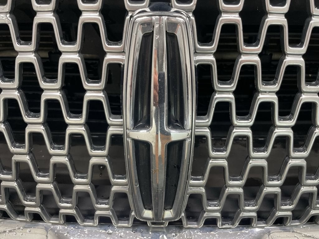 2020 Lincoln MKZ Standard