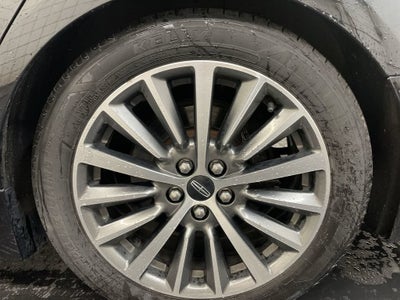 2020 Lincoln MKZ Standard