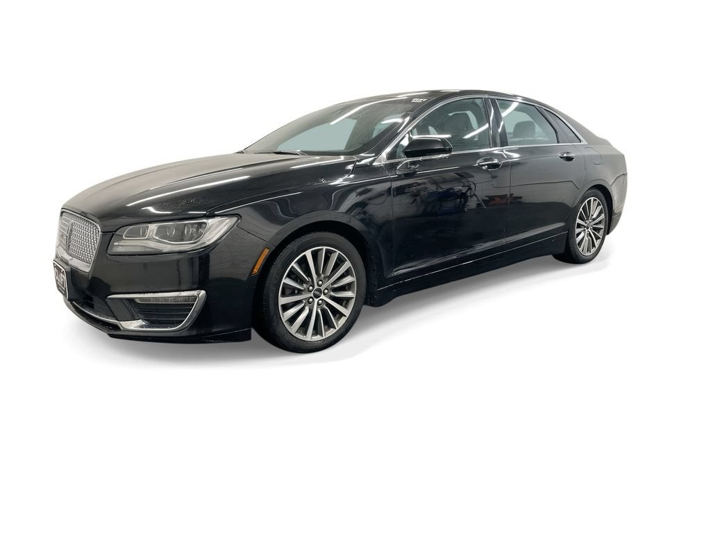 2020 Lincoln MKZ Standard