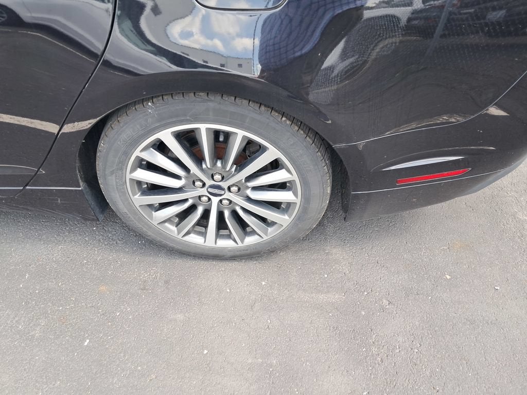 2020 Lincoln MKZ Standard
