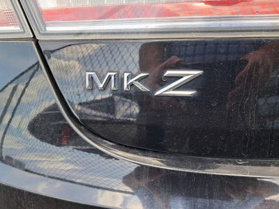 2020 Lincoln MKZ Standard