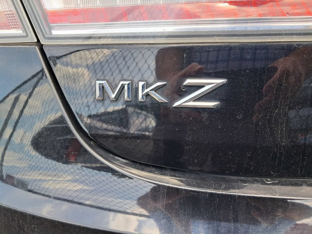 2020 Lincoln MKZ Standard