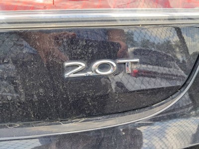 2020 Lincoln MKZ Standard