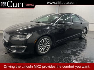 2020 Lincoln MKZ Standard
