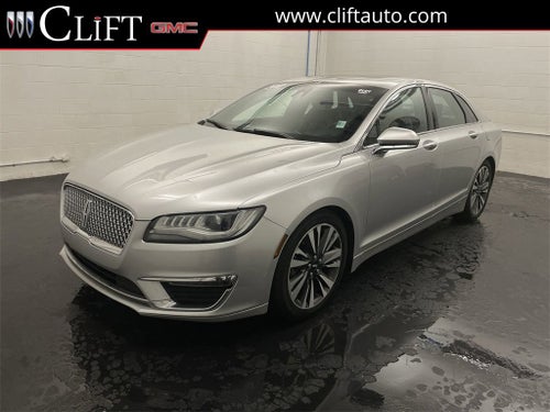 2017 Lincoln MKZ Reserve