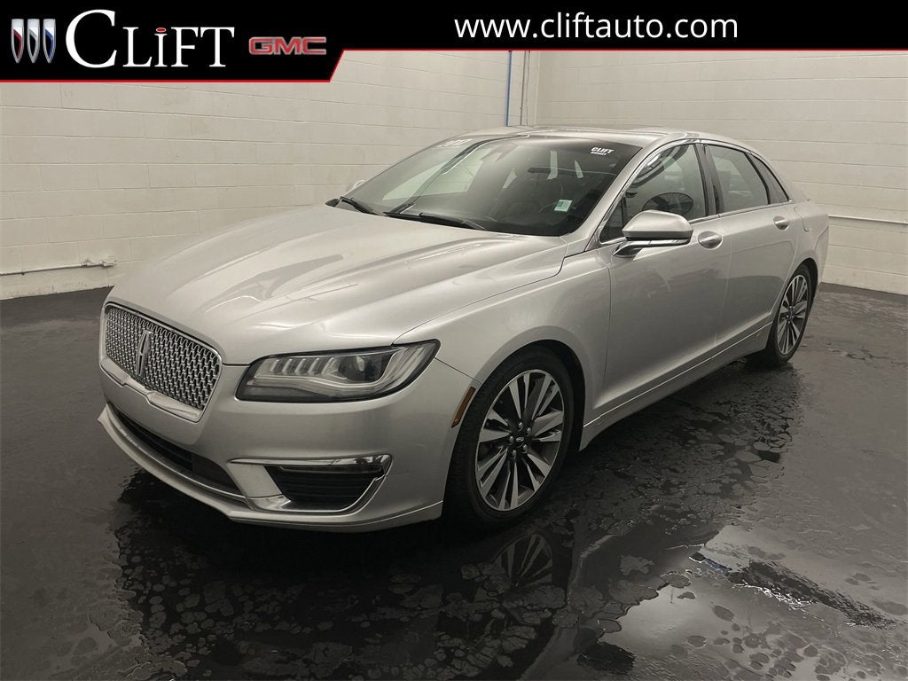 2017 Lincoln MKZ Reserve