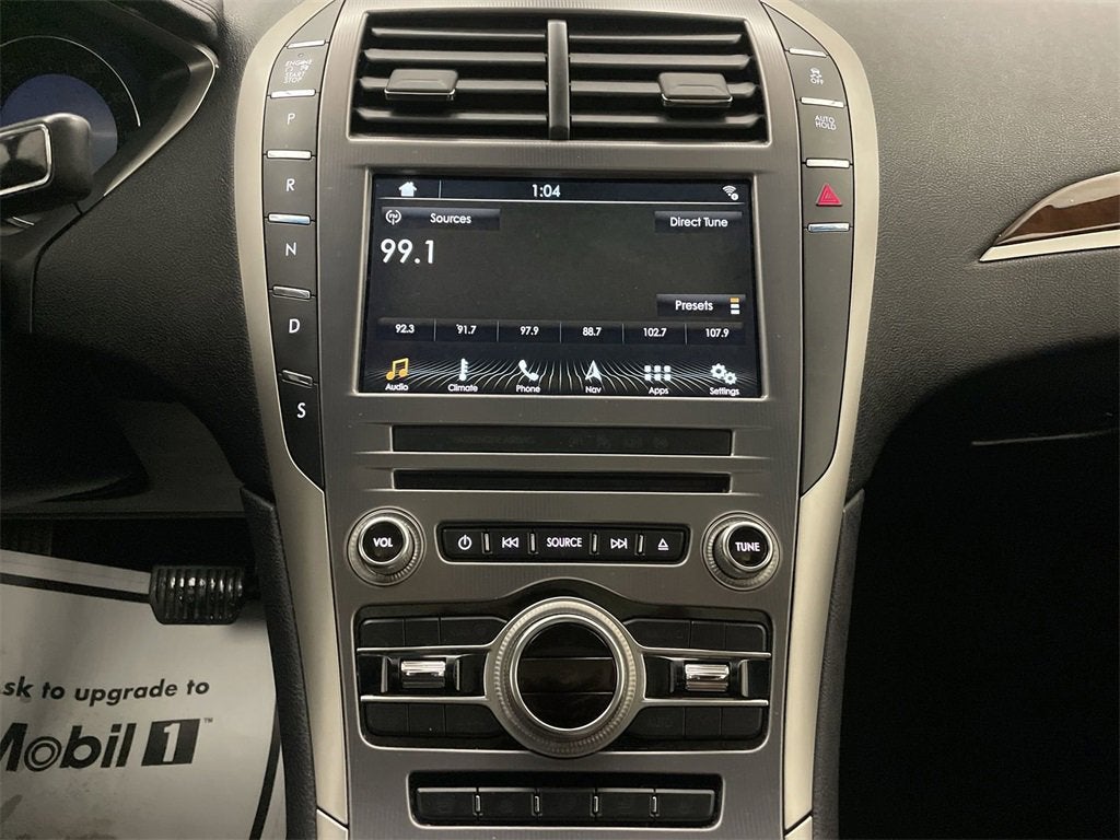 2017 Lincoln MKZ Reserve