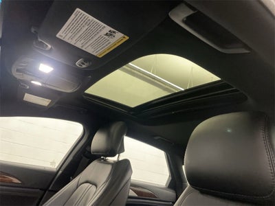 2017 Lincoln MKZ Reserve