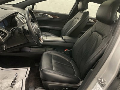 2017 Lincoln MKZ Reserve