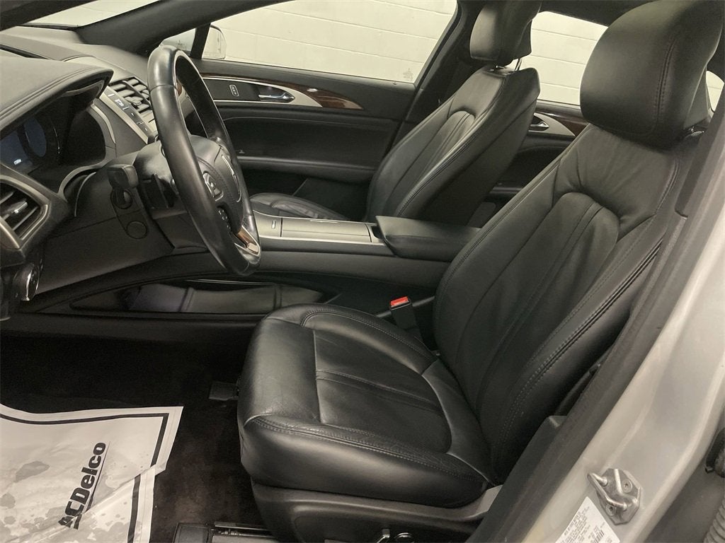 2017 Lincoln MKZ Reserve