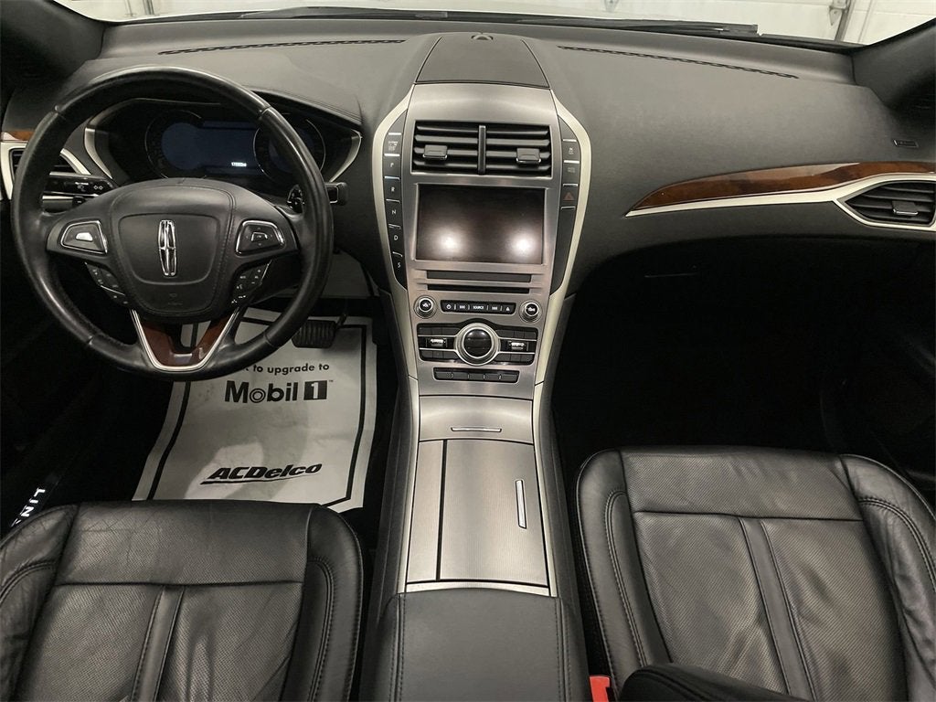 2017 Lincoln MKZ Reserve