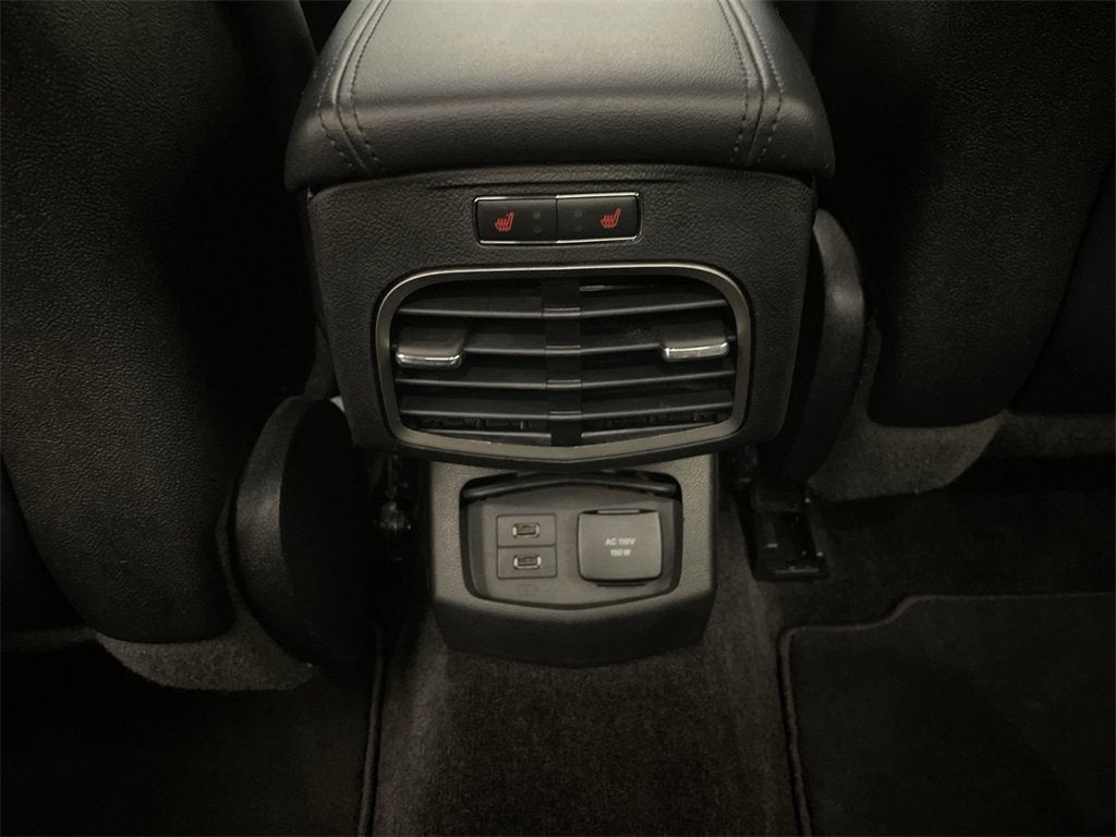 2017 Lincoln MKZ Reserve