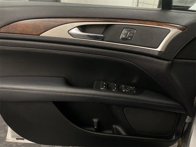 2017 Lincoln MKZ Reserve