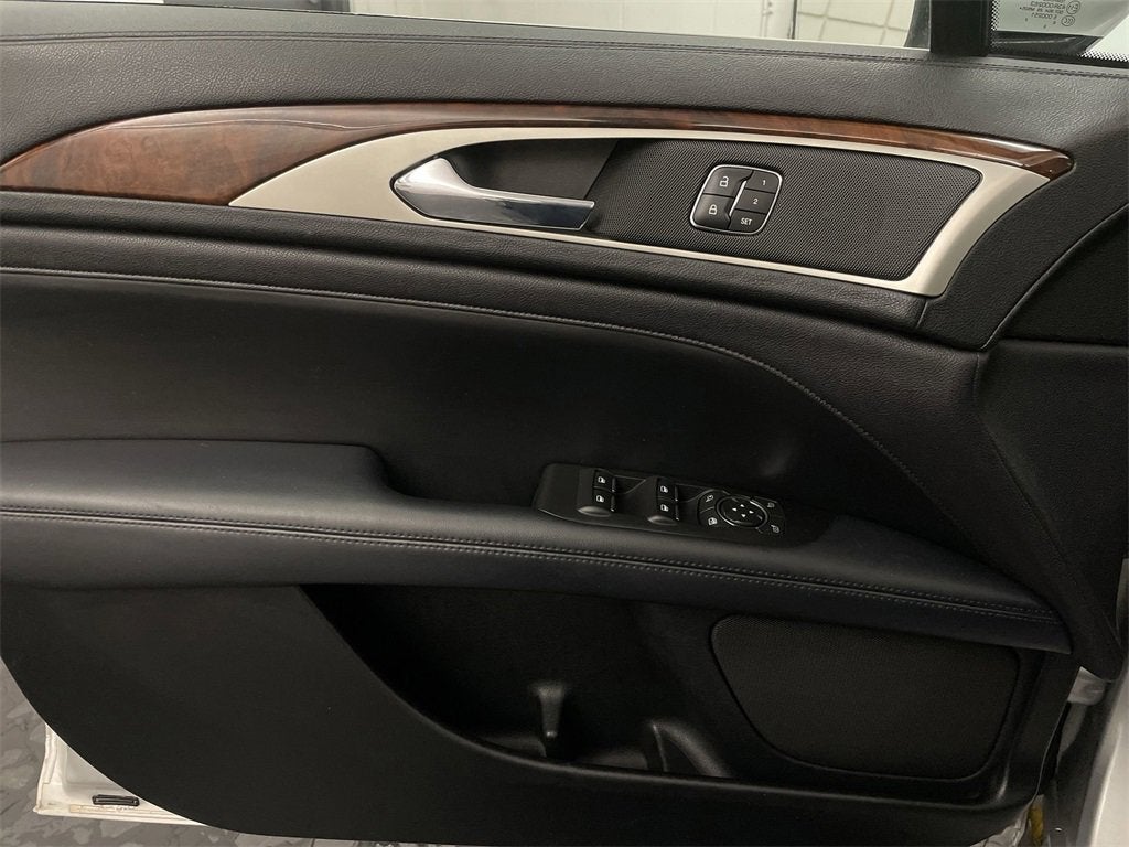 2017 Lincoln MKZ Reserve