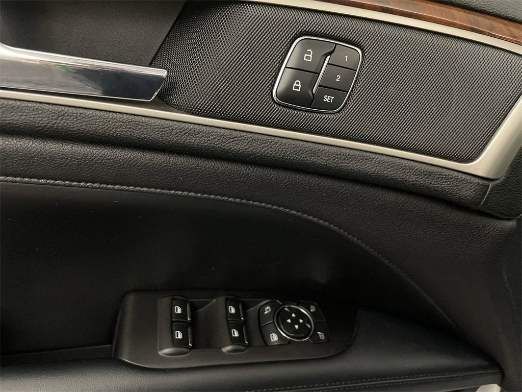 2017 Lincoln MKZ Reserve