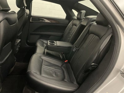 2017 Lincoln MKZ Reserve