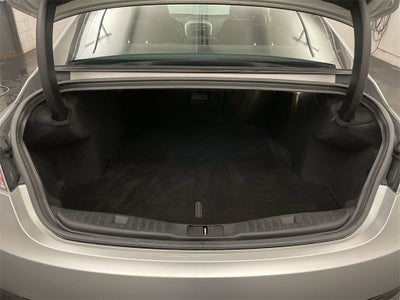 2017 Lincoln MKZ Reserve